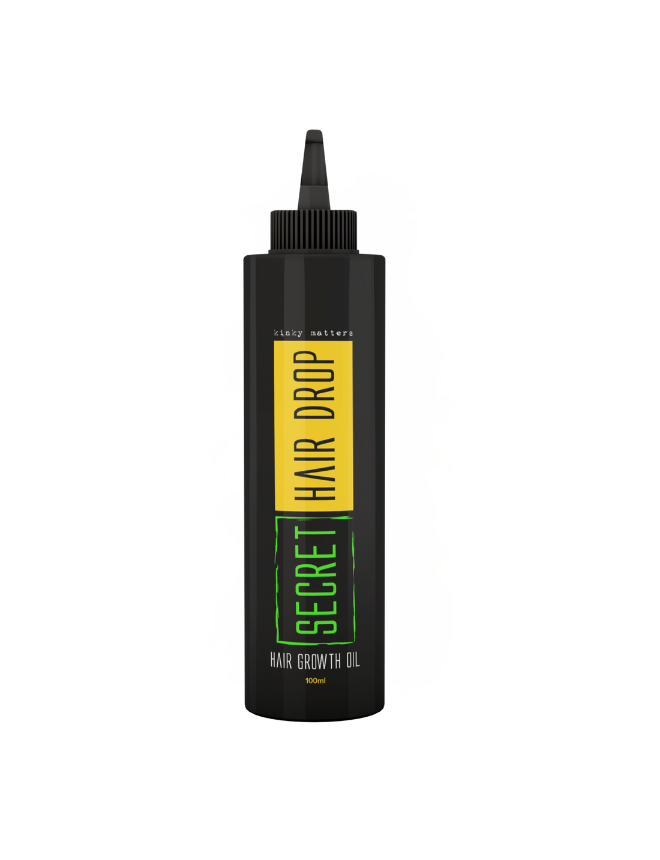 Secret Hair Drop ( 100ml)