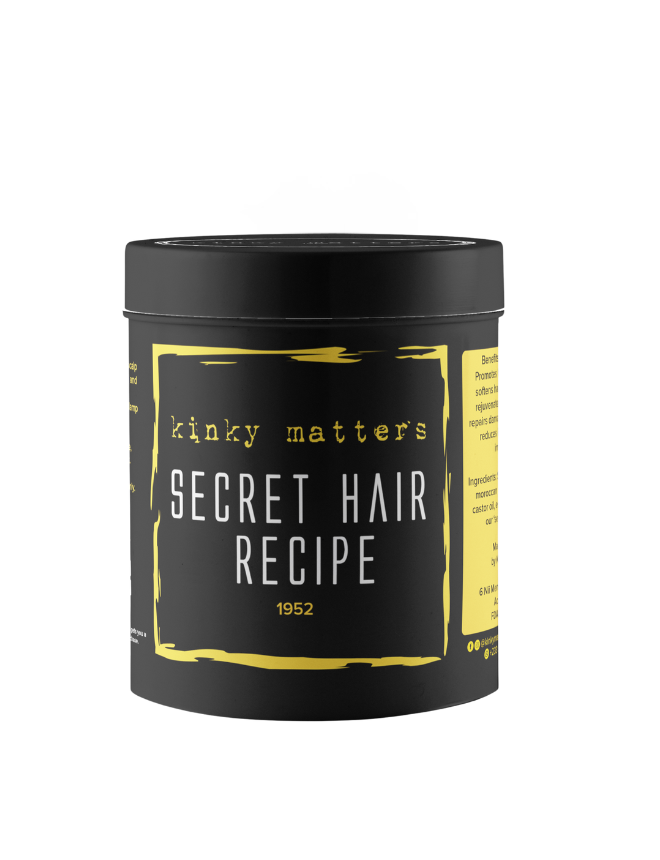 Secret Hair Recipe(250g)