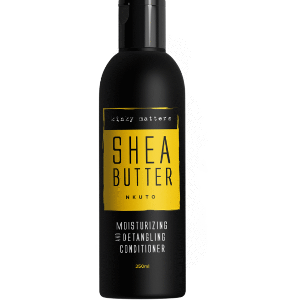 Shea Butter (Nkuto) Conditioner (400ml)