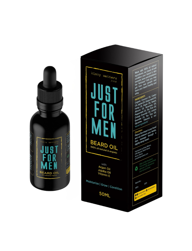 Second image of Beard Oil