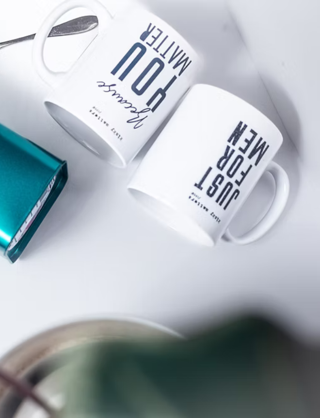 Second image of Because You Matter ( MUG)