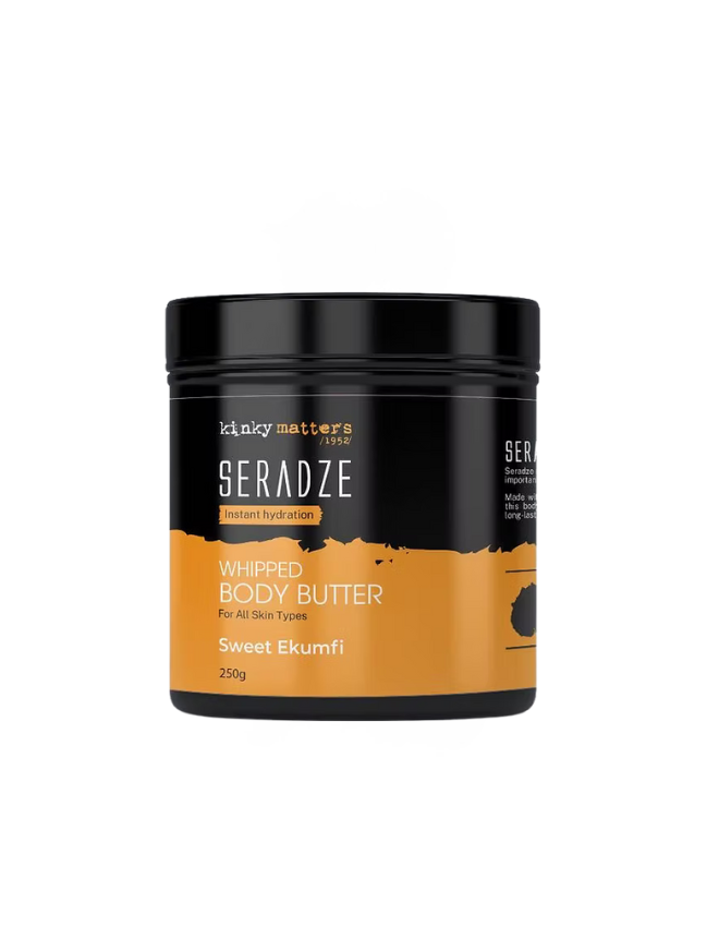 Seradze( body butter )