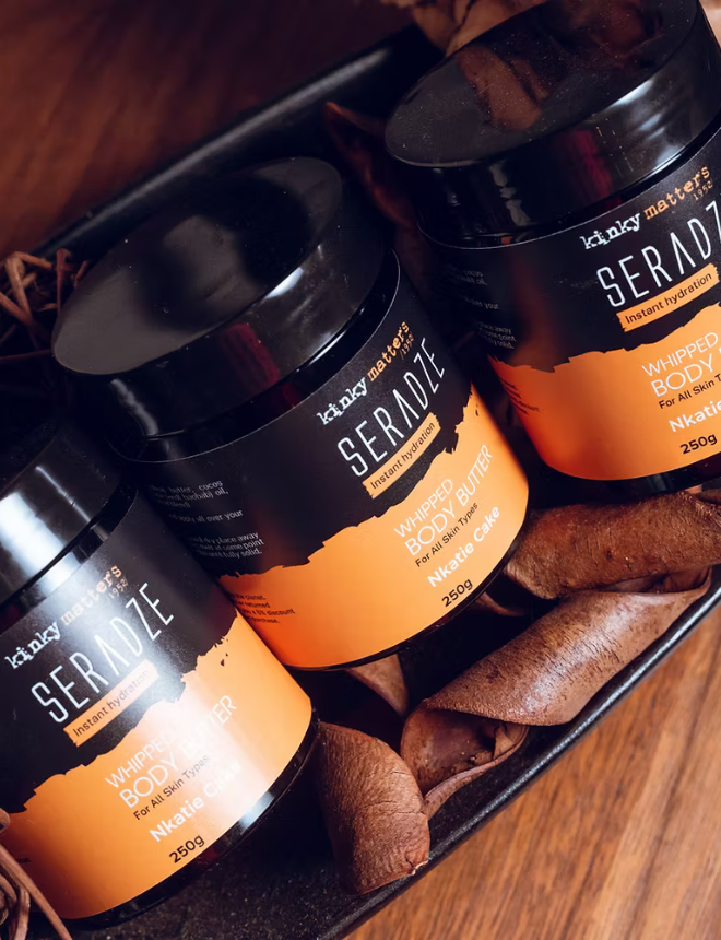 Second image of Seradze( body butter )
