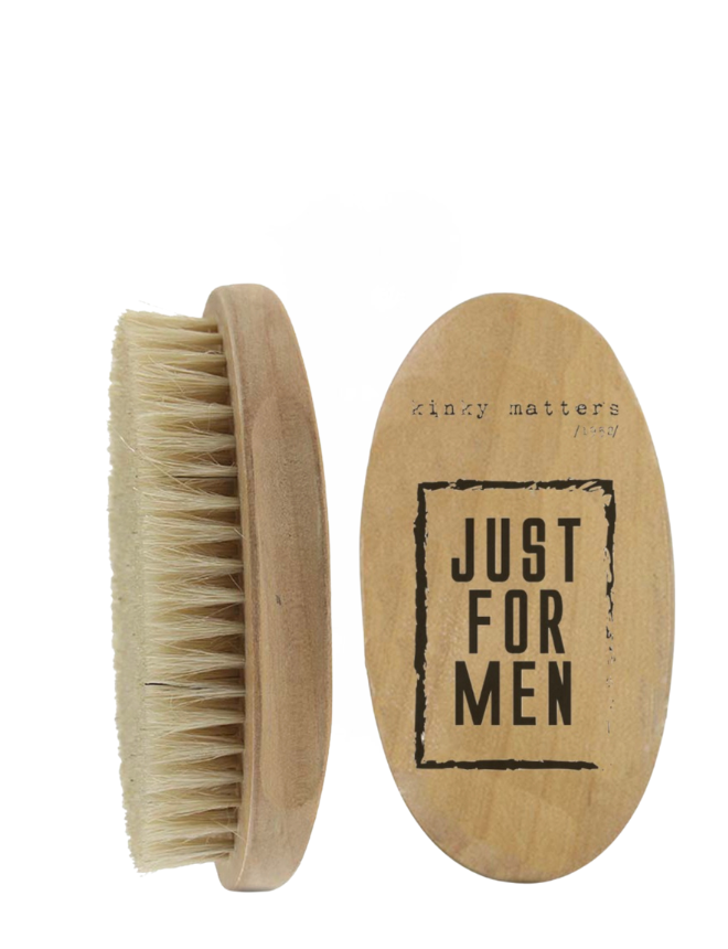 Beard Brush ( Boar Bristles)