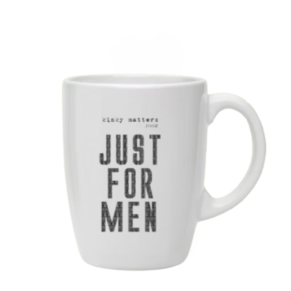 Just For Men {MUG}