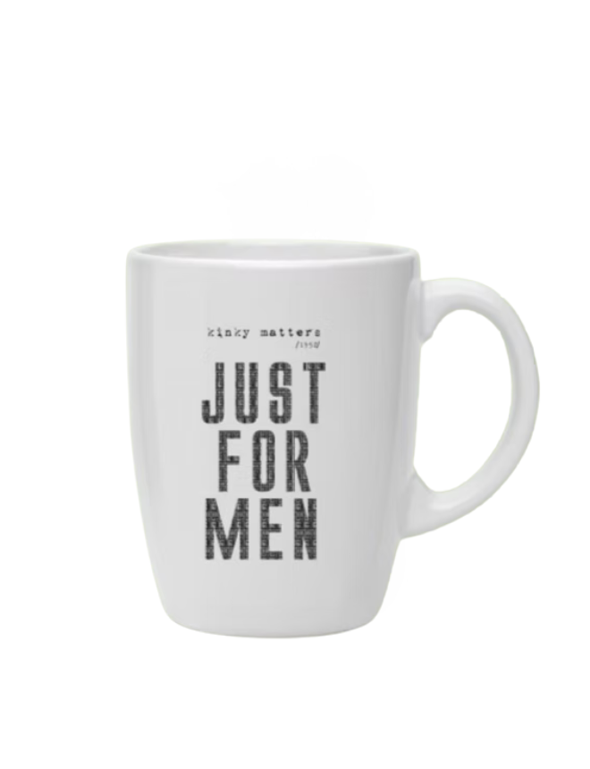 Just For Men {MUG}