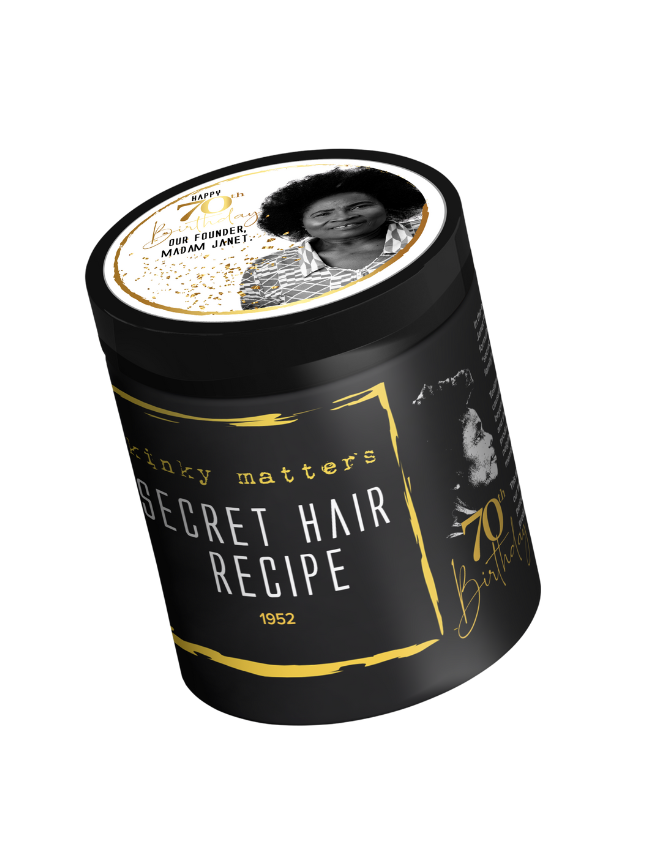 Second image of Secret Hair Recipe(250g)